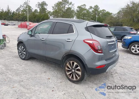 2019 Buick Encore Fwd Essence z USA, uszkodzony, nr VIN KL4CJCSM8KB778897
